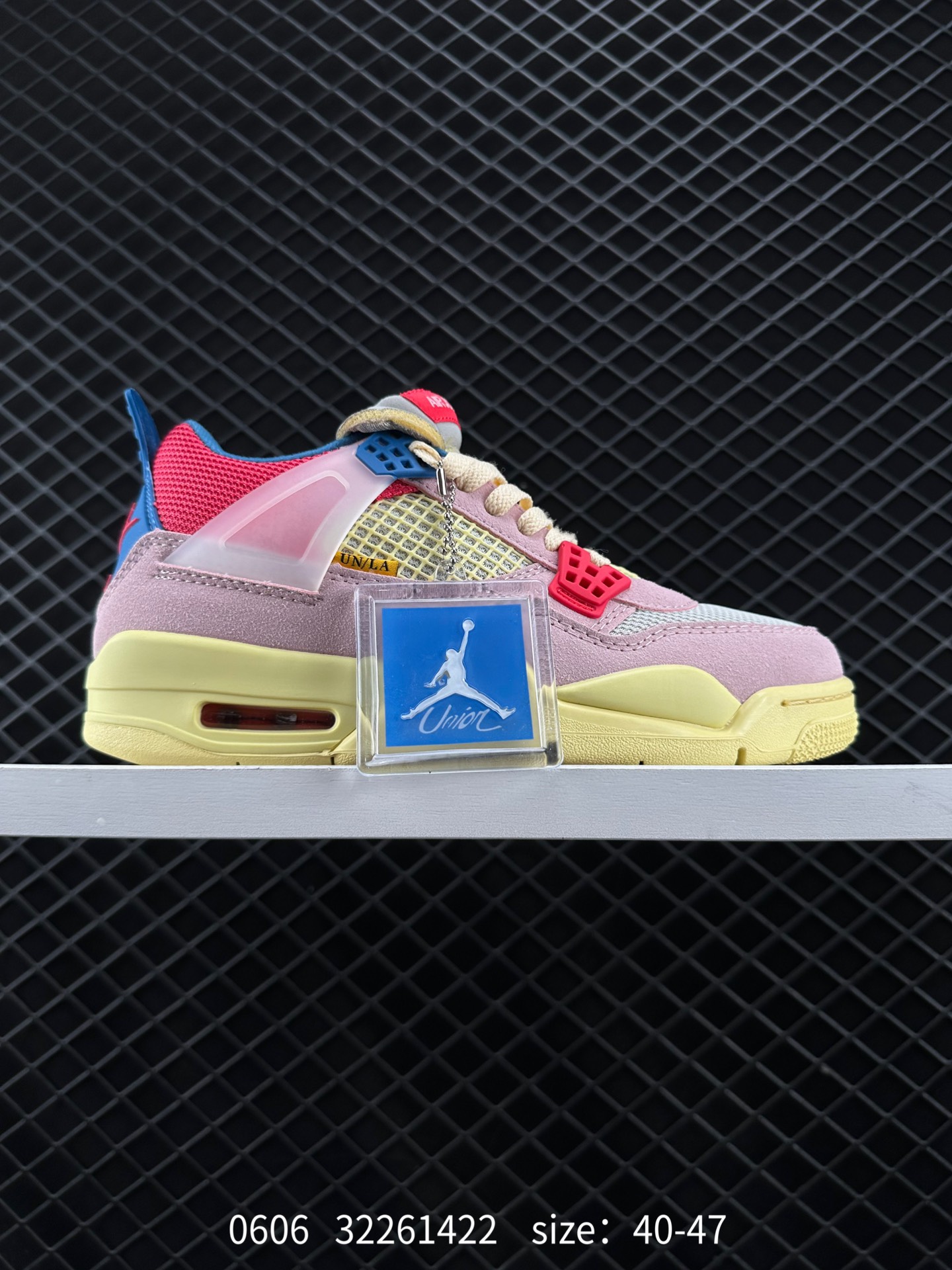 Air Jordan 4 Retro SP GS 